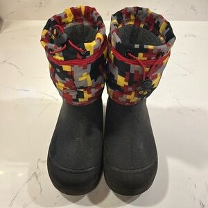 Bogs Snow Shell Boot, size 13